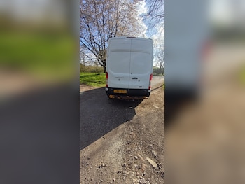 Used Ford Transit 2018 for sale - 78226374: Photo