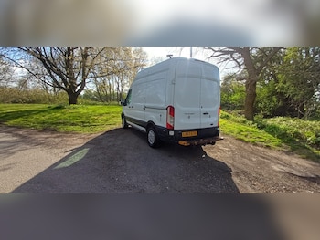 Used Ford Transit 2018 for sale - 78226374: Photo