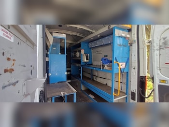 Used Ford Transit 2018 for sale - 78226374: Photo