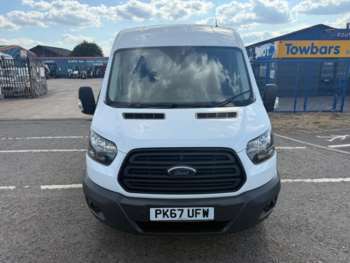 Used Ford Transit 2017 for sale - 75066149: Photo