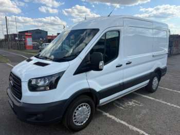 Used Ford Transit 2017 for sale - 75066149: Photo