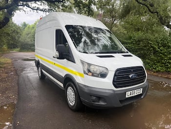 Used Ford Transit 2017 for sale - 79652998: Photo