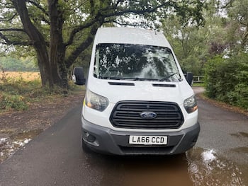 Used Ford Transit 2017 for sale - 79652998: Photo