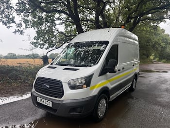 Used Ford Transit 2017 for sale - 79652998: Photo