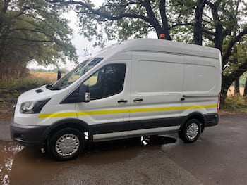 Used Ford Transit 2017 for sale - 79652998: Photo