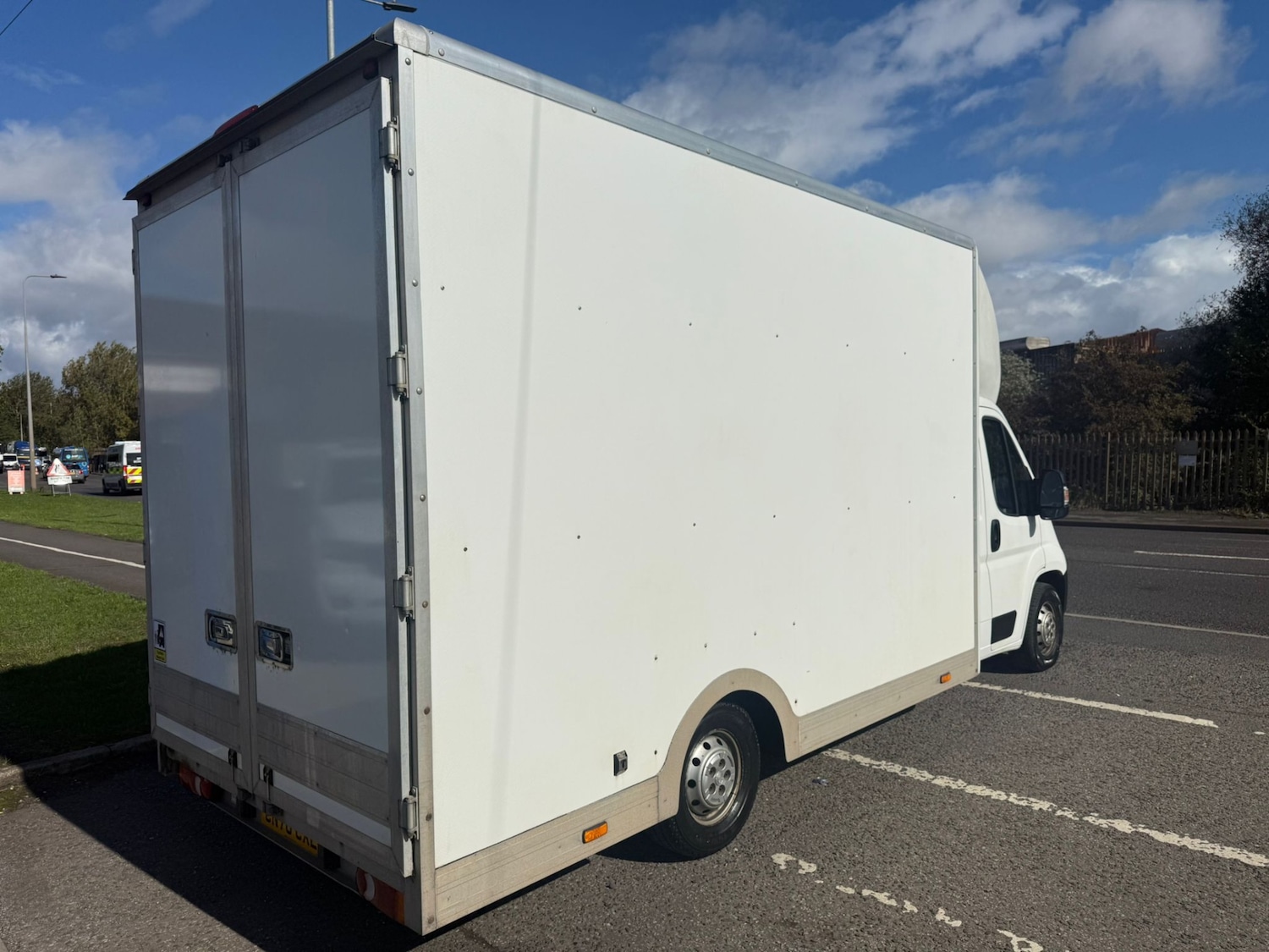 Vehicle 10