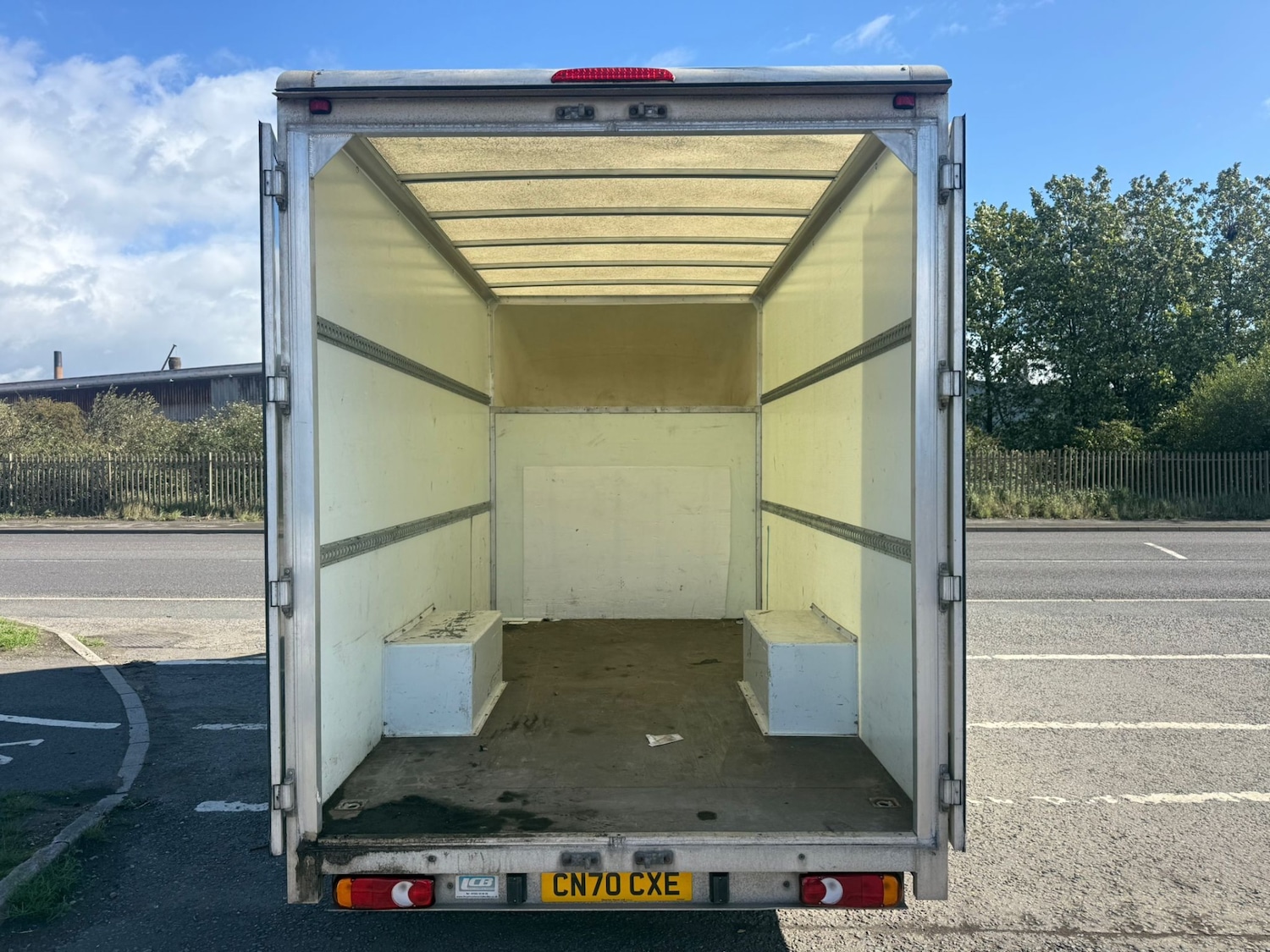 Vehicle 12