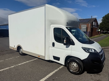 Used Peugeot Boxer 2020 for sale - 75890552: Photo