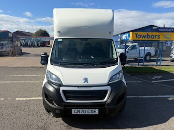 Used Peugeot Boxer 2020 for sale - 75890552: Photo