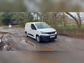 Used Peugeot Partner 2020 for sale - 77619461: Photo