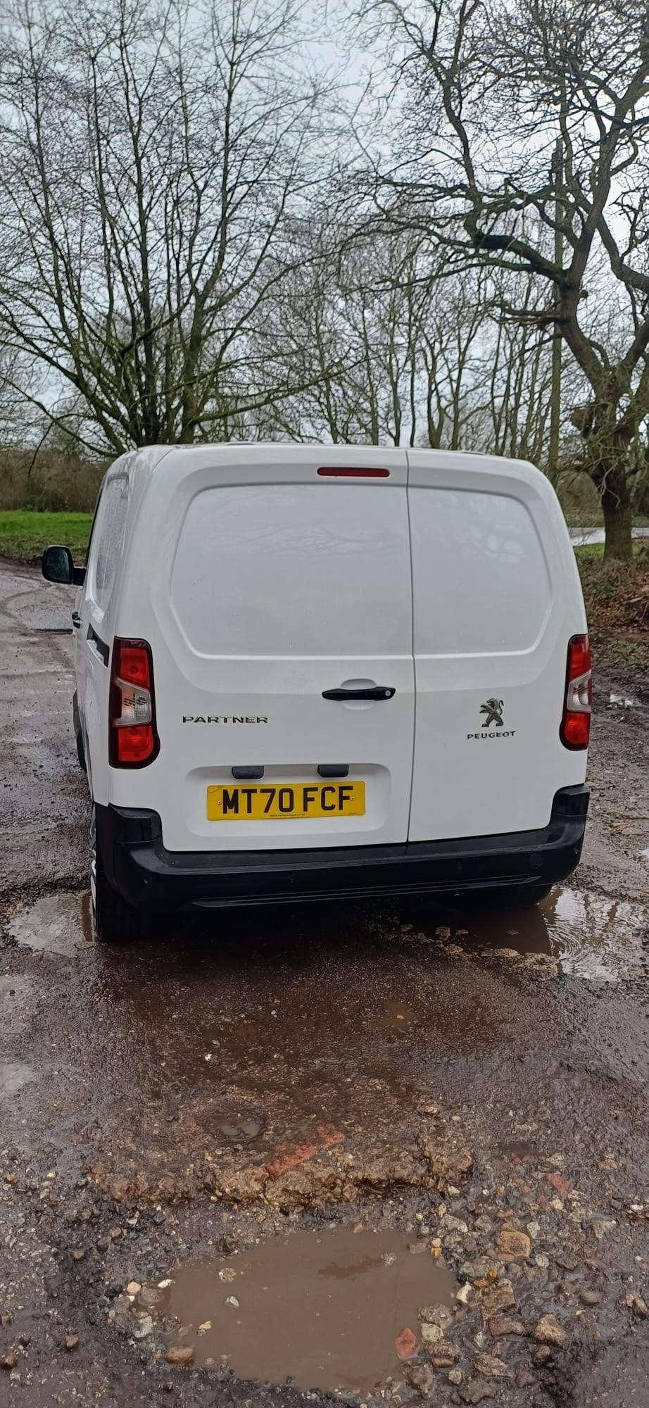 Used Peugeot Partner 2020 for sale - 77619461: Photo 3