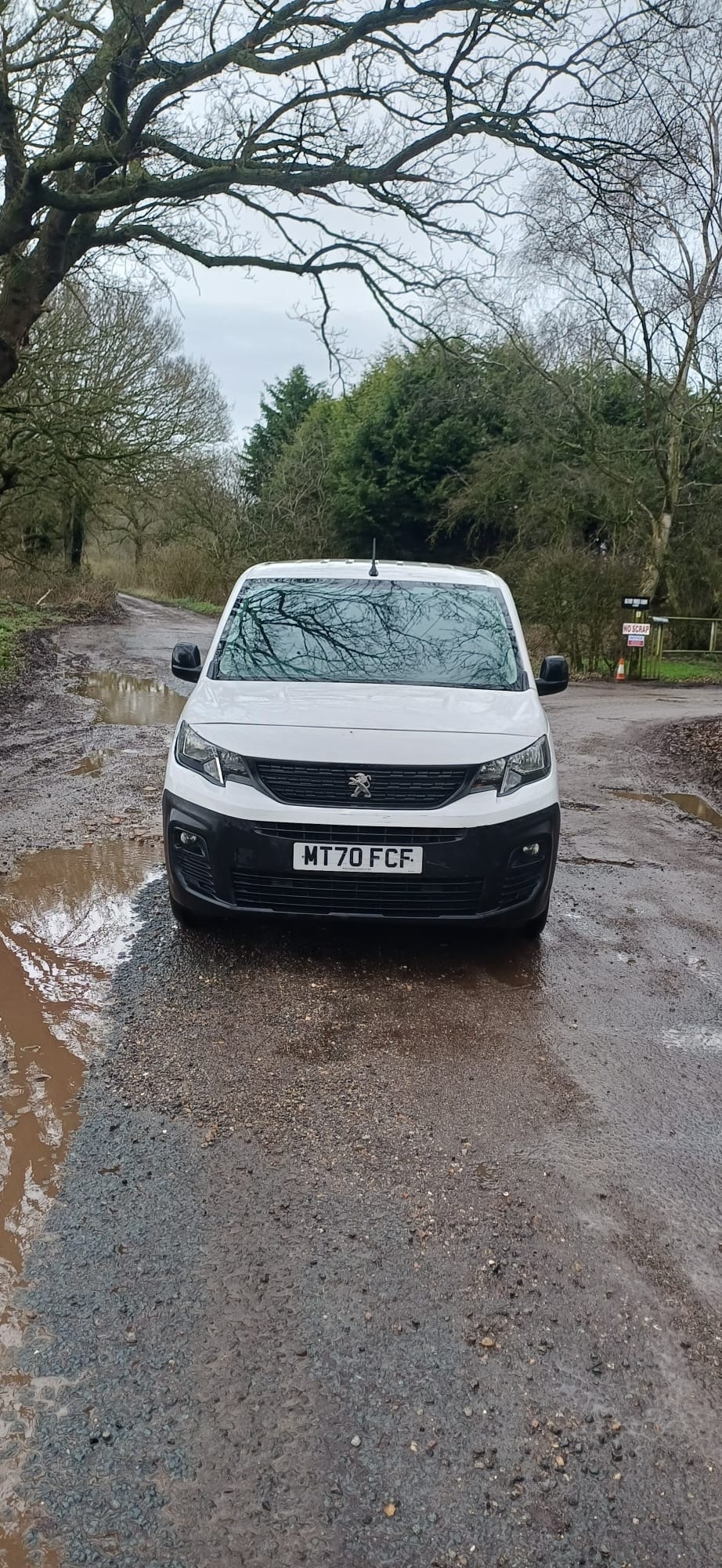 Used Peugeot Partner 2020 for sale - 77619461: Photo 5