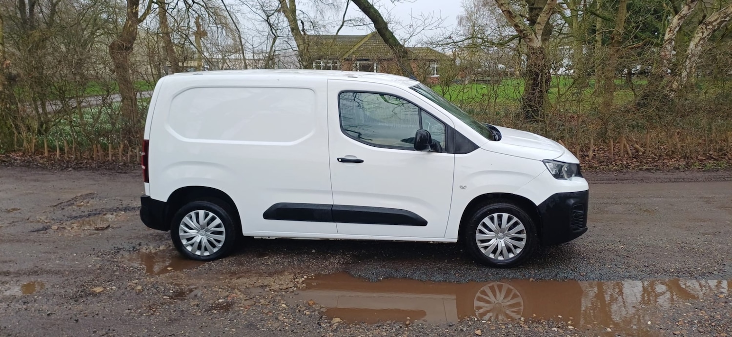 Used Peugeot Partner 2020 for sale - 77619461: Photo 7