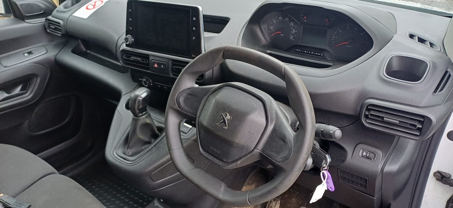 Used Peugeot Partner 2020 for sale - 77619461: Photo 8
