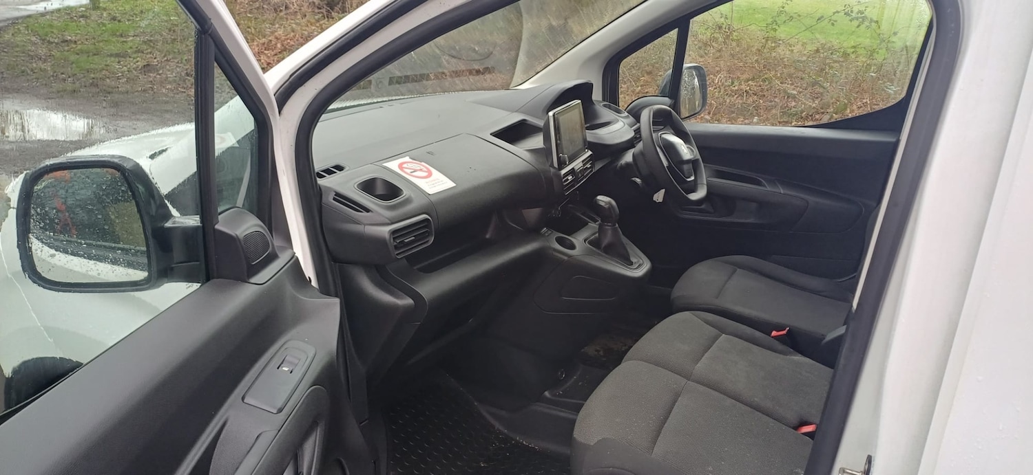 Used Peugeot Partner 2020 for sale - 77619461: Photo 9