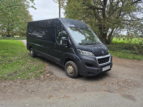 Used Peugeot Boxer 2021 for sale - 76277035: Photo 1