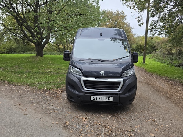 Used Peugeot Boxer 2021 for sale - 76277035: Photo 2