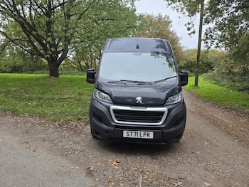 Used Peugeot Boxer 2021 for sale - 76277035: Photo 2