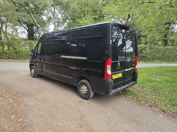 Used Peugeot Boxer 2021 for sale - 76277035: Photo 5