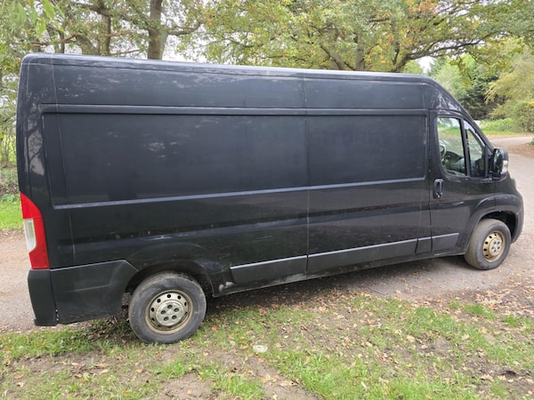 Used Peugeot Boxer 2021 for sale - 76277035: Photo 6