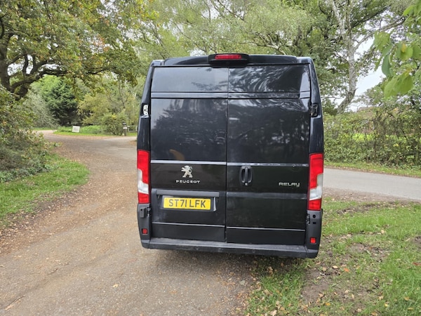 Used Peugeot Boxer 2021 for sale - 76277035: Photo 7