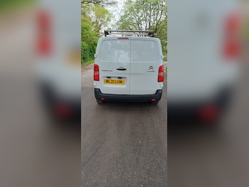 Used Citroen Dispatch 2021 for sale - 78750957: Photo