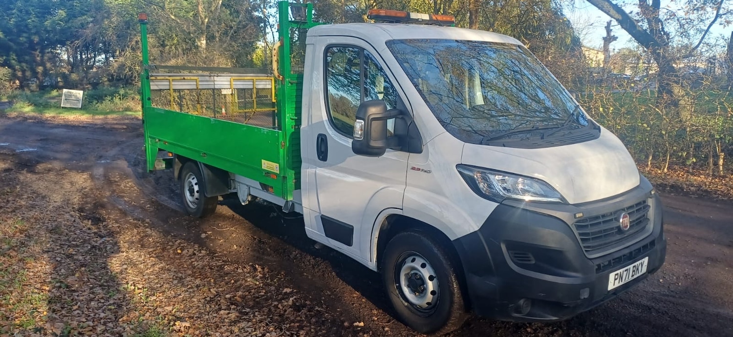 Used Fiat Ducato 2021 for sale - 76625322: Photo 1