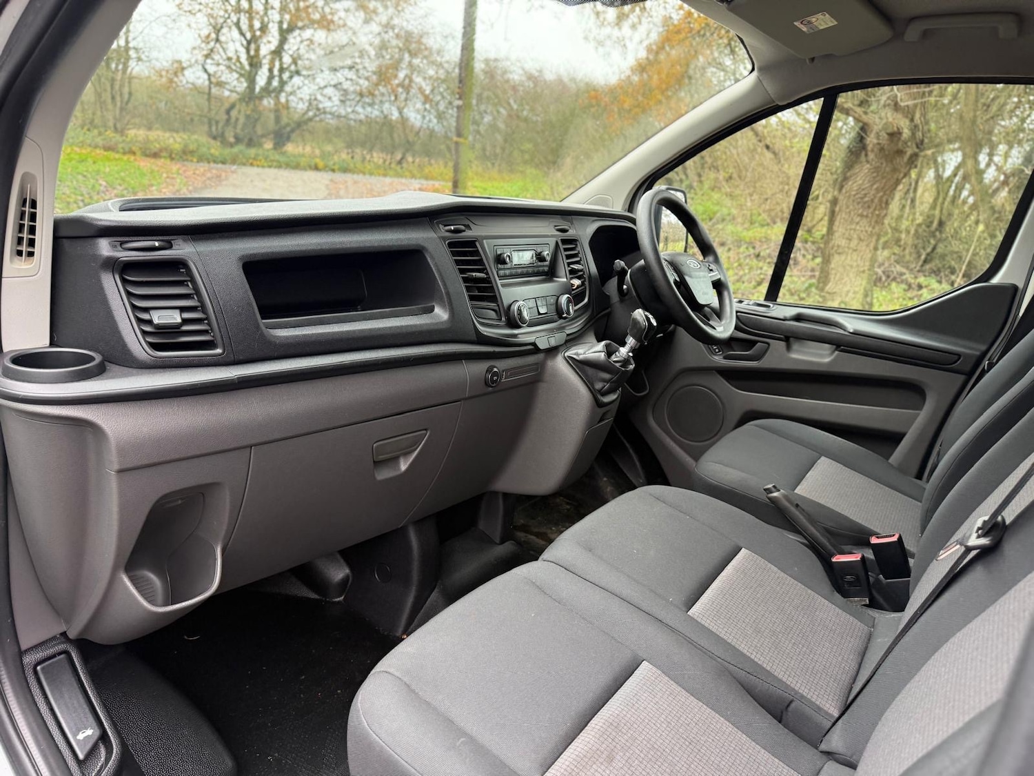 Used Ford Transit Custom 2018 for sale - 76863581: Photo 10