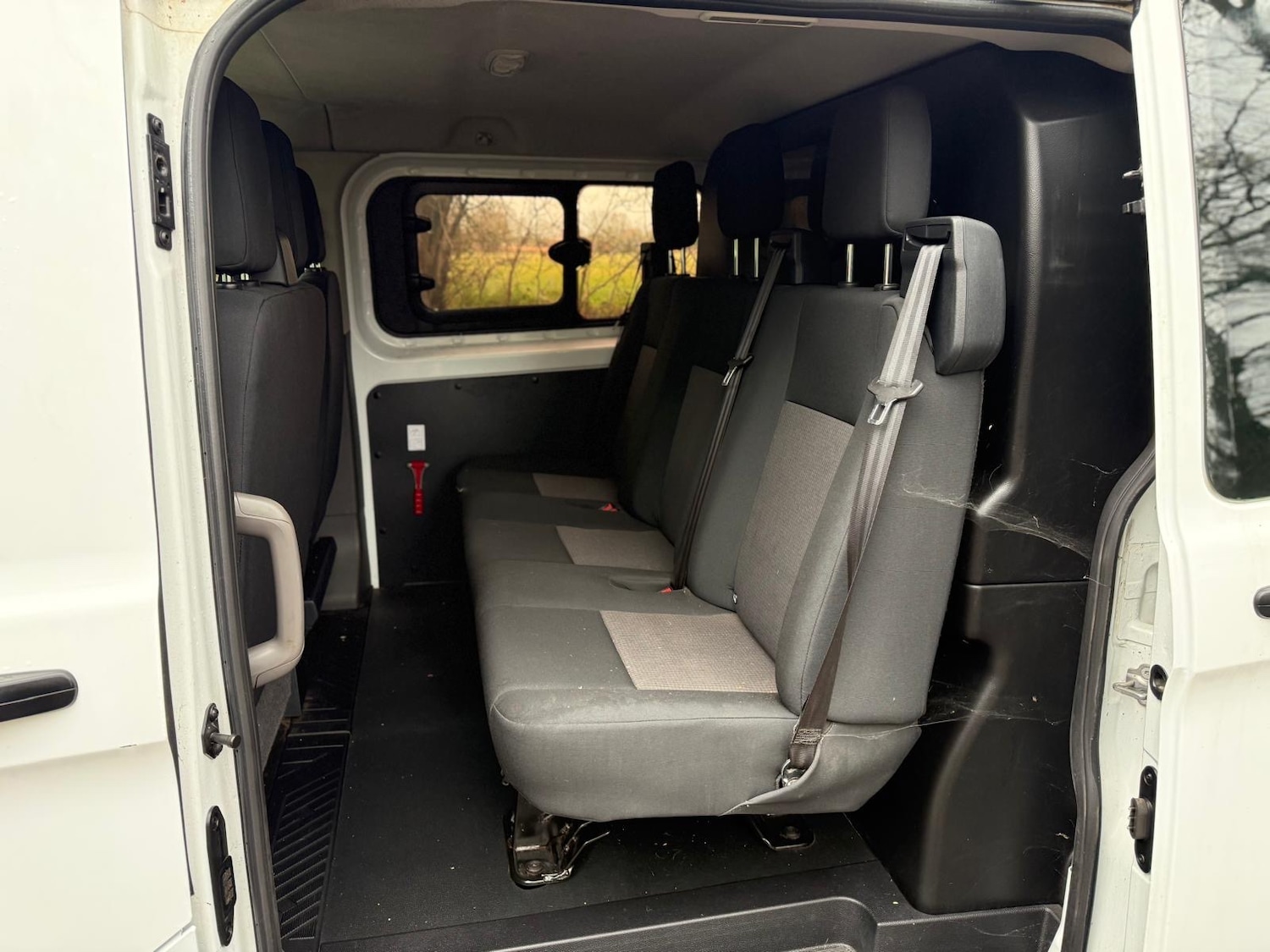 Used Ford Transit Custom 2018 for sale - 76863581: Photo 11