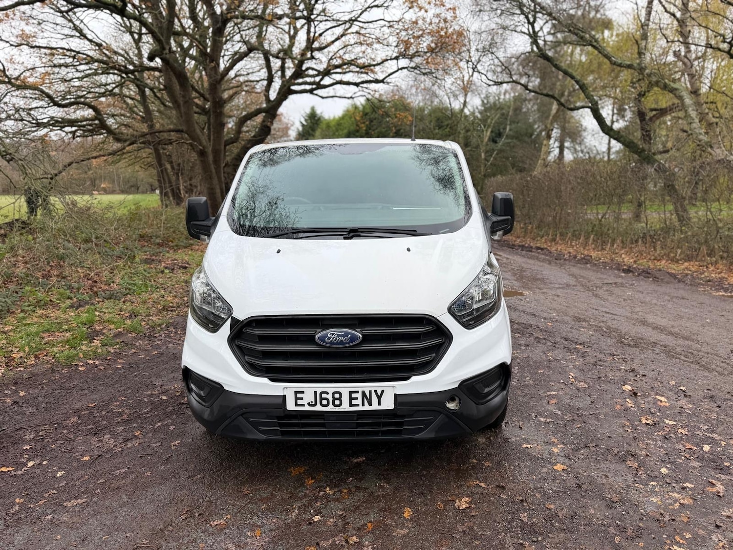 Used Ford Transit Custom 2018 for sale - 76863581: Photo 12