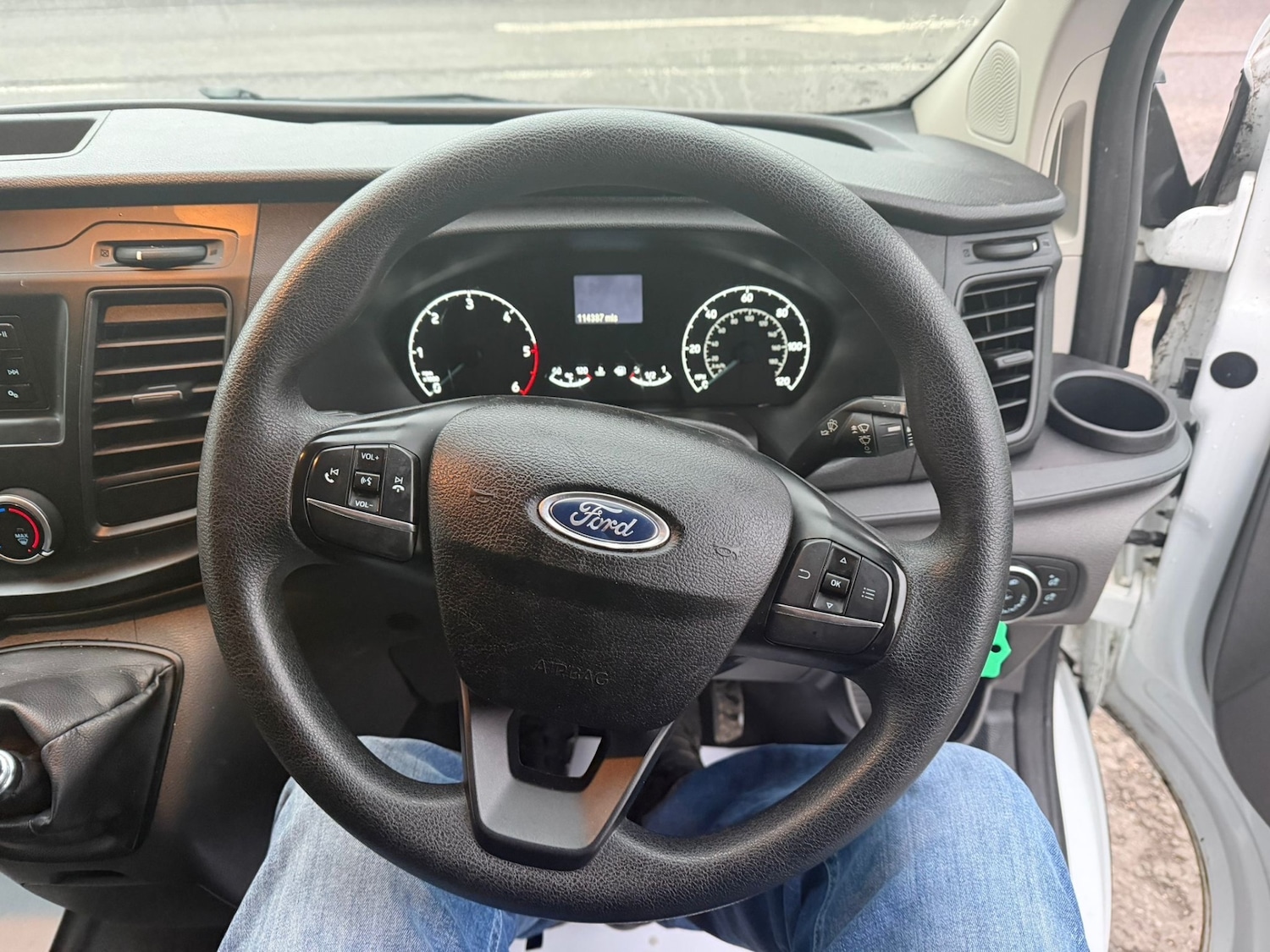 Used Ford Transit Custom 2018 for sale - 76863581: Photo 15