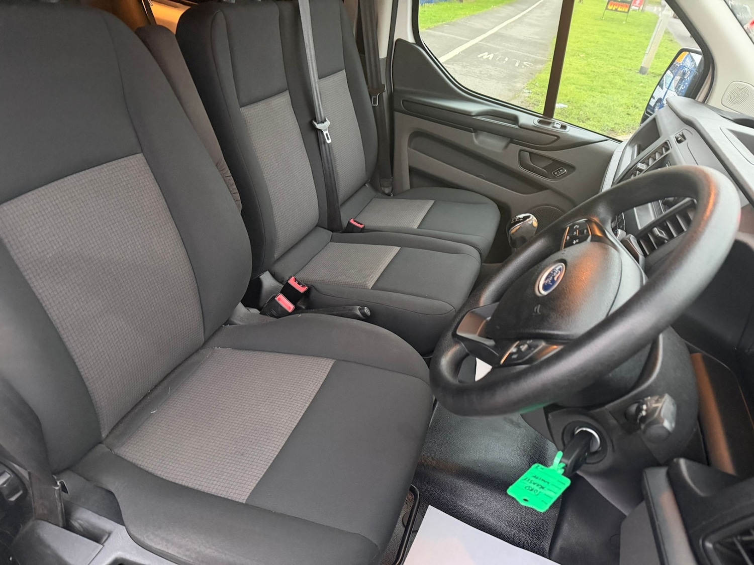 Used Ford Transit Custom 2018 for sale - 76863581: Photo 17