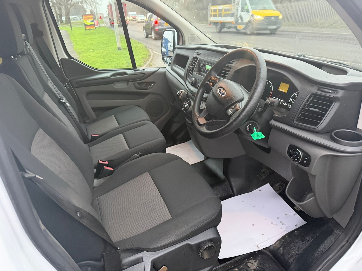 Used Ford Transit Custom 2018 for sale - 76863581: Photo 19