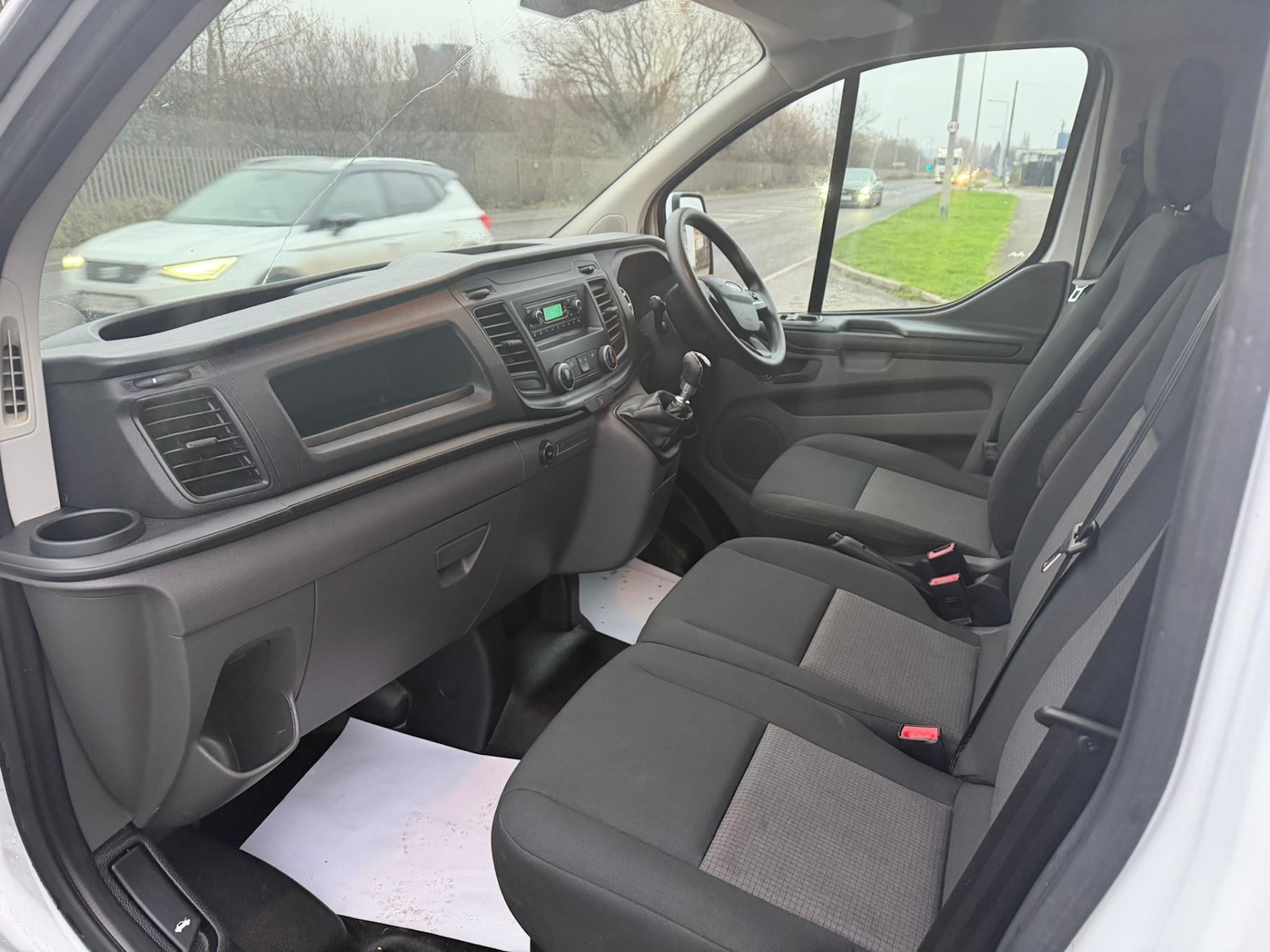Used Ford Transit Custom 2018 for sale - 76863581: Photo 20