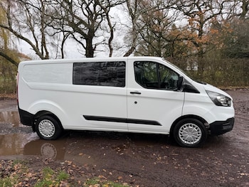 Used Ford Transit Custom 2018 for sale - 76863581: Photo