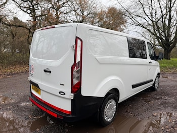 Used Ford Transit Custom 2018 for sale - 76863581: Photo