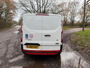 Used Ford Transit Custom 2018 for sale - 76863581: Photo