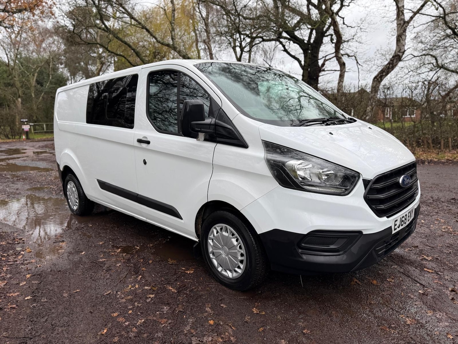 Used Ford Transit Custom 2018 for sale - 76863581: Photo 5
