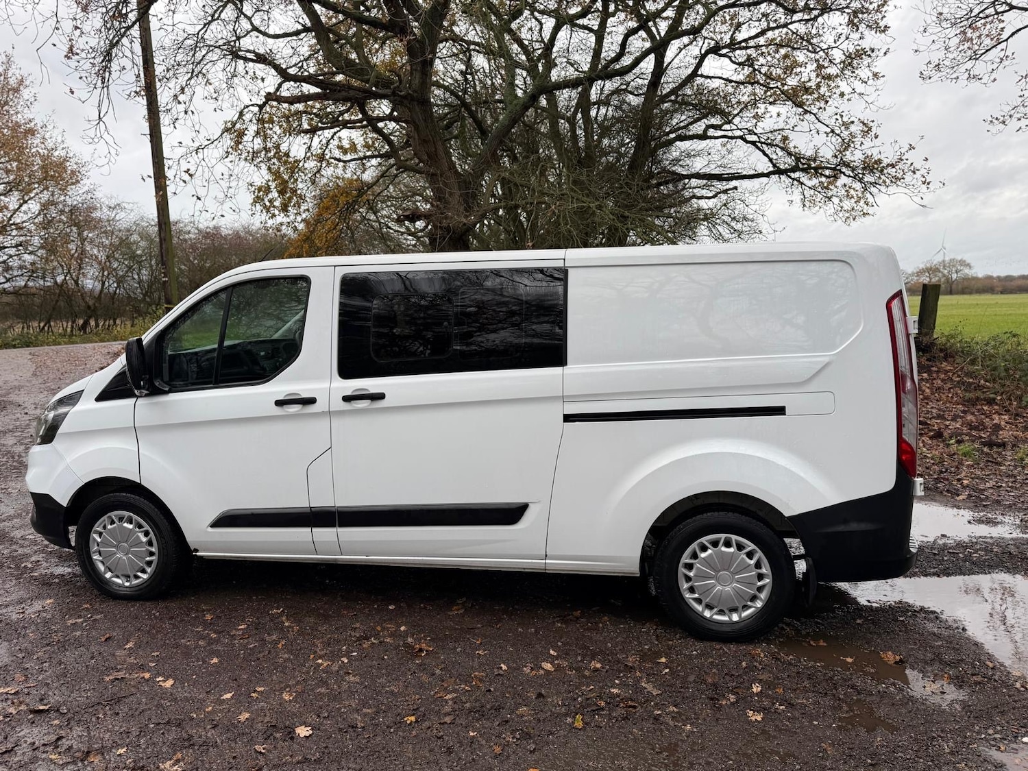 Used Ford Transit Custom 2018 for sale - 76863581: Photo 7