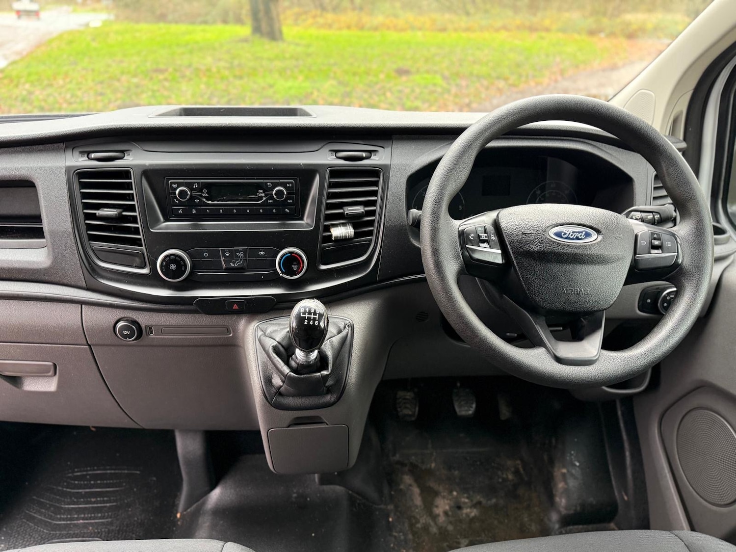 Used Ford Transit Custom 2018 for sale - 76863581: Photo 9