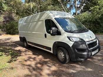 Peugeot - Boxer