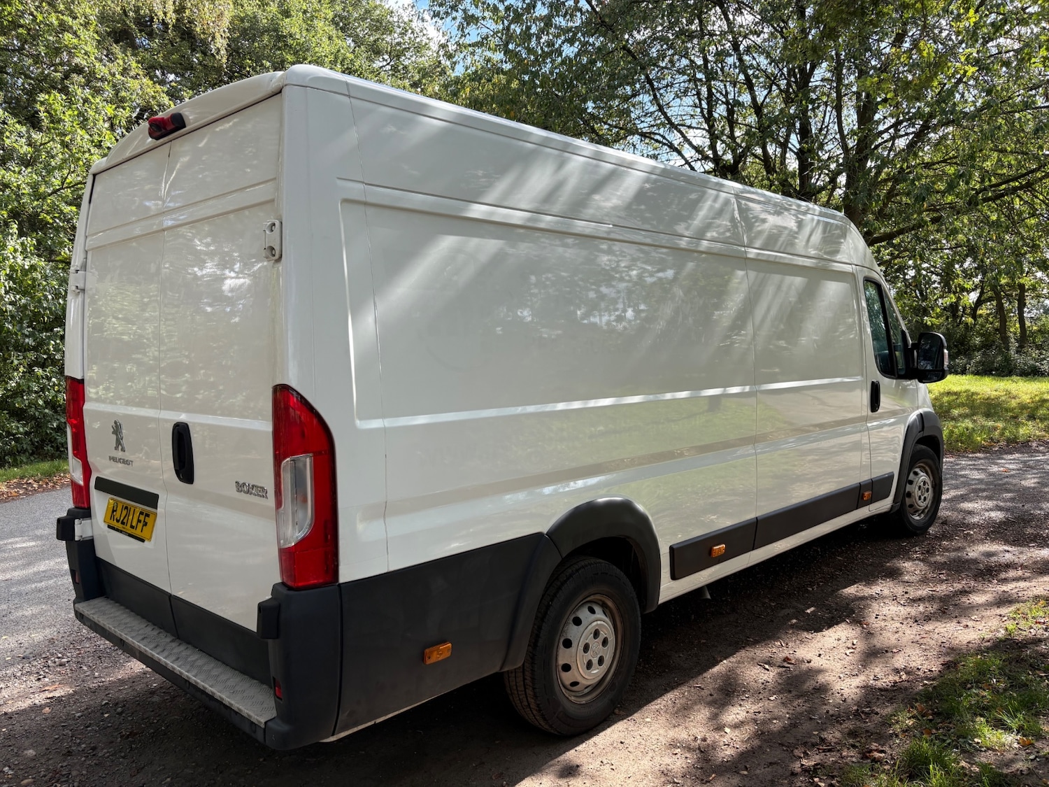 Vehicle 3