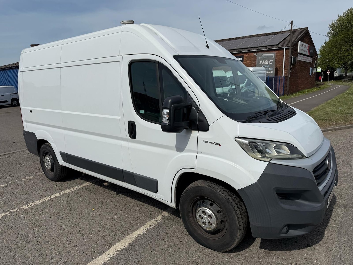 Vehicle 1