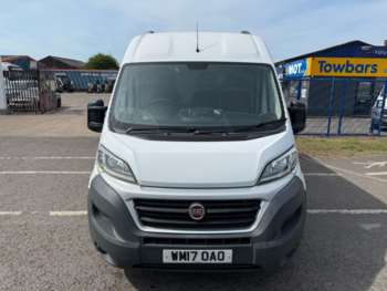 Used Fiat Ducato 2017 for sale - 74447965: Photo