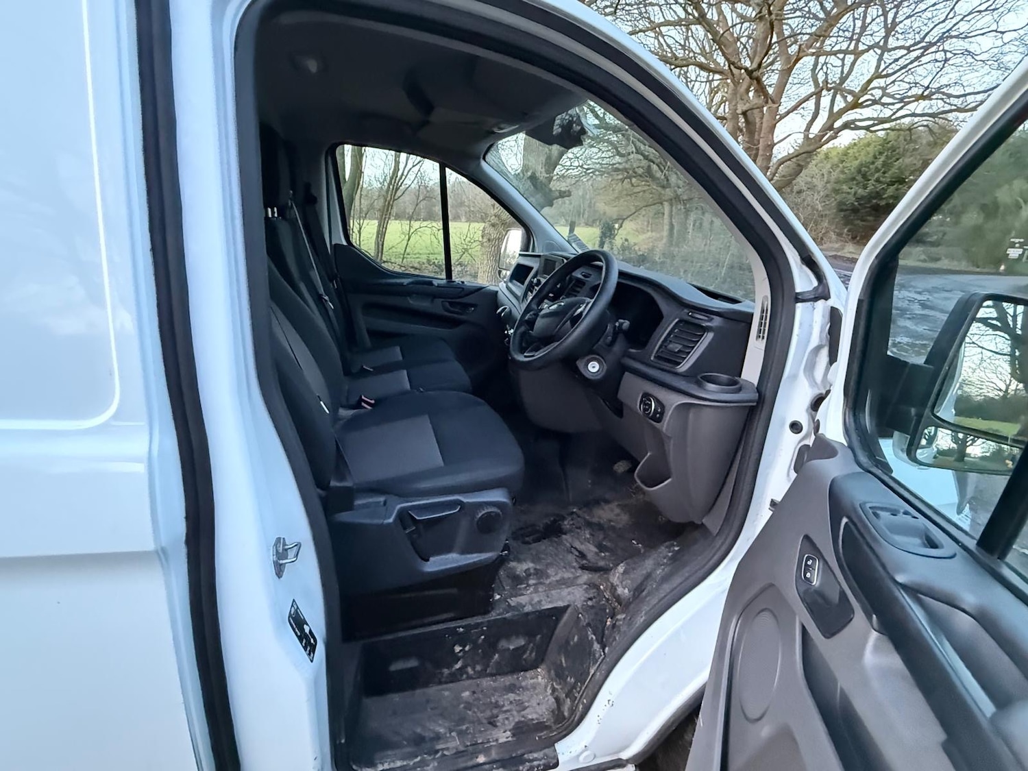 Used Ford Transit Custom 2021 for sale - 77261880: Photo 11