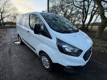 Used Ford Transit Custom 2021 for sale - 77261880: Photo