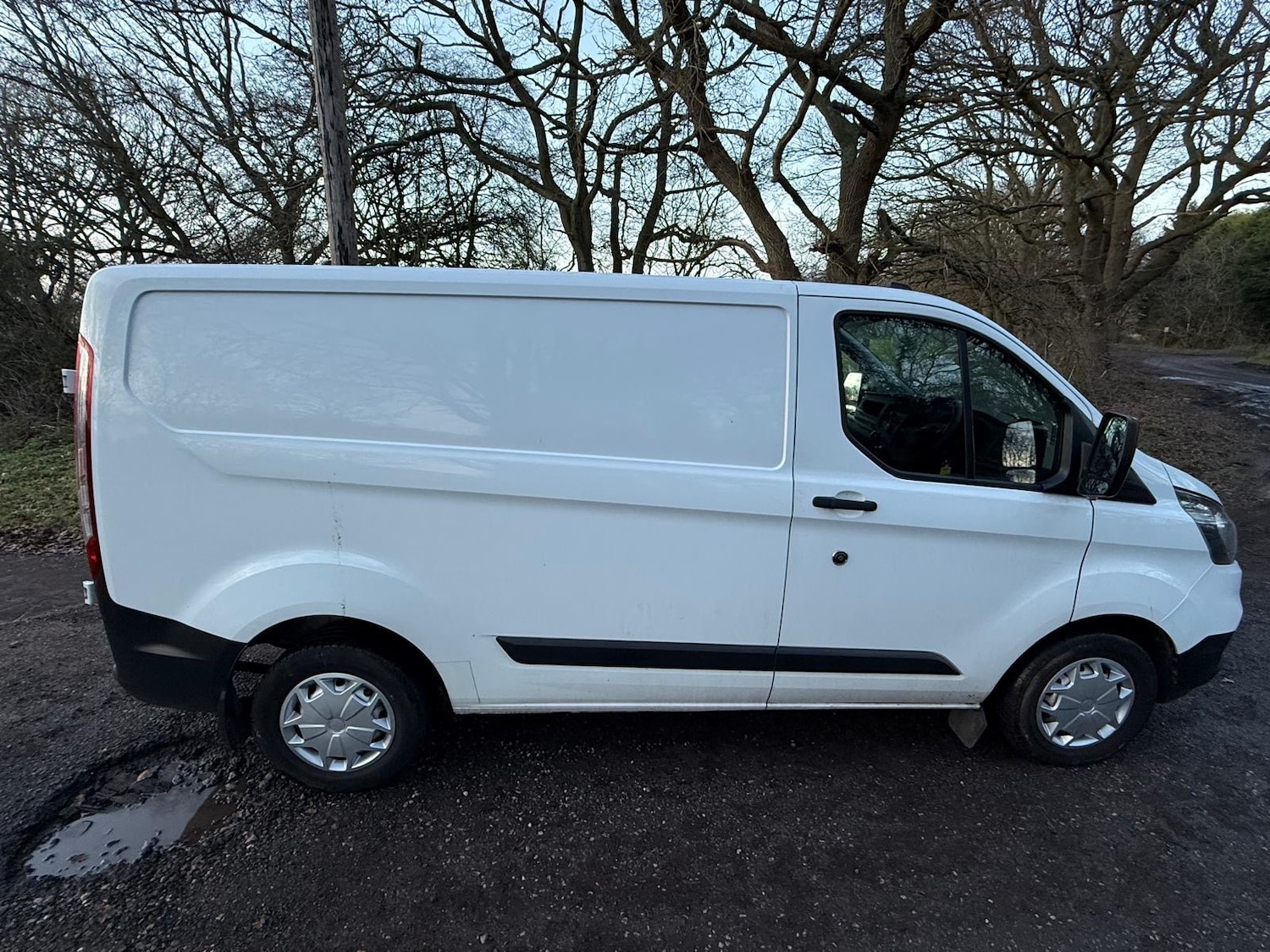 Used Ford Transit Custom 2021 for sale - 77261880: Photo 2