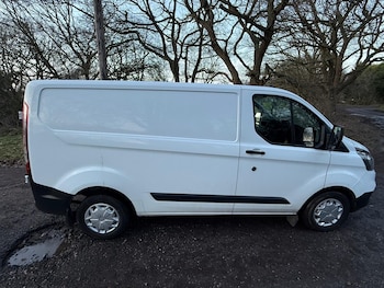 Used Ford Transit Custom 2021 for sale - 77261880: Photo