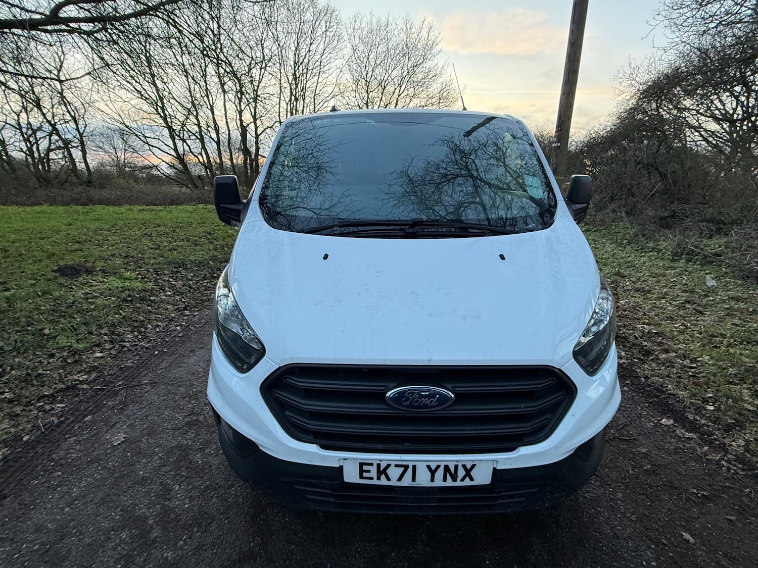 Used Ford Transit Custom 2021 for sale - 77261880: Photo 3