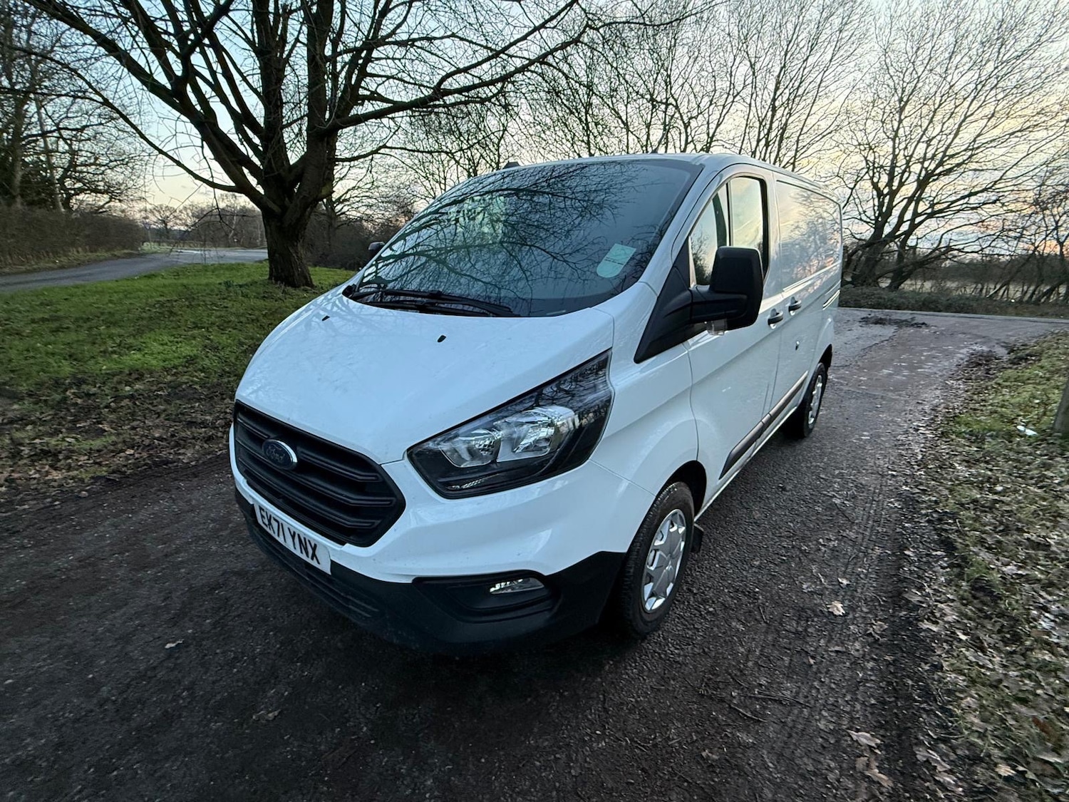 Used Ford Transit Custom 2021 for sale - 77261880: Photo 4